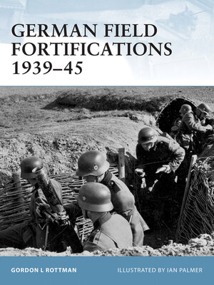 cover image of German Field Fortifications 1939&#8211;45